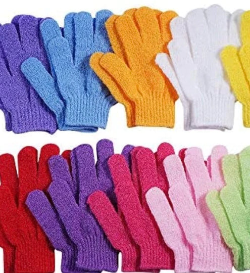 Exfoliating Gloves